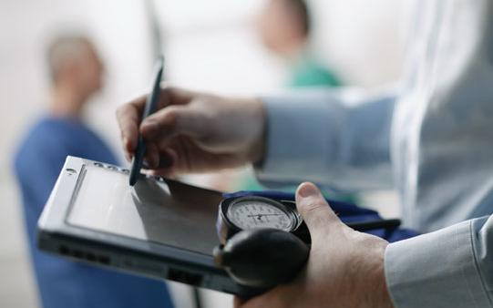 Technik für Spital, Klinik, Radiologie, Kardiologie Schweiz